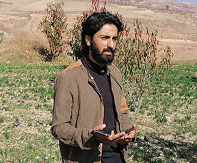 کشاورز