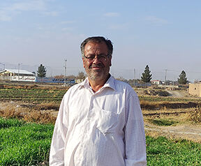 کشاورز