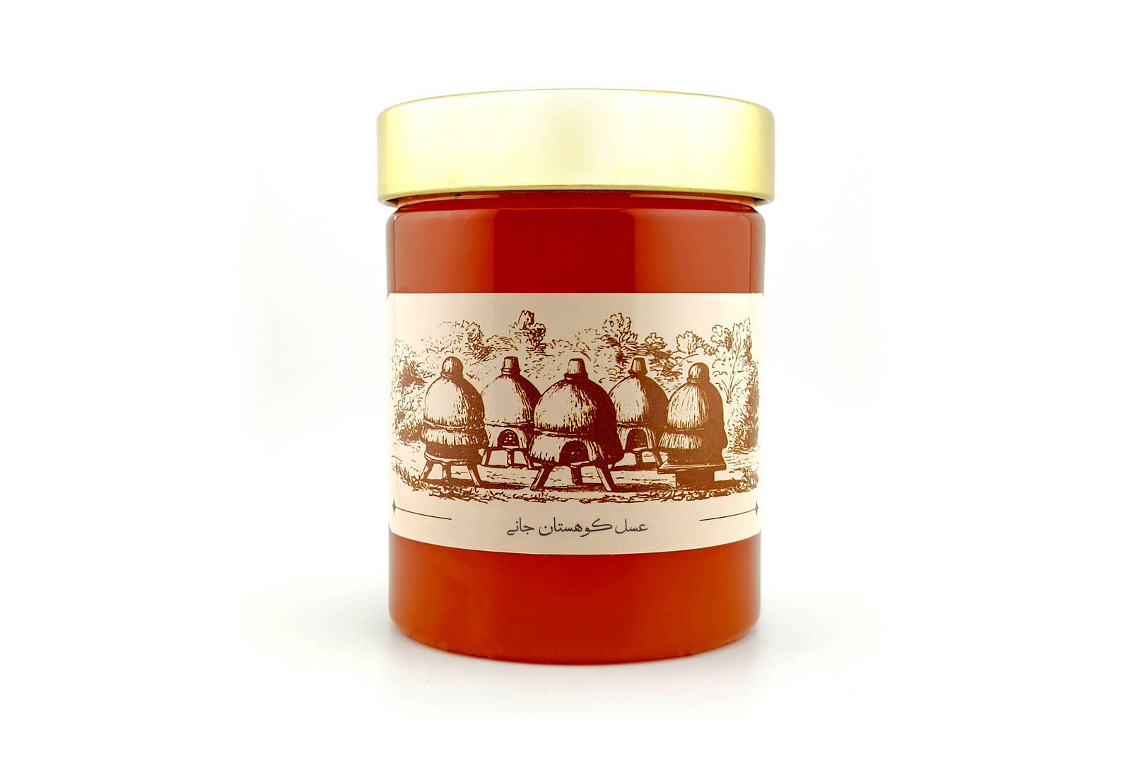 عسل کوهستان از سعید جانی