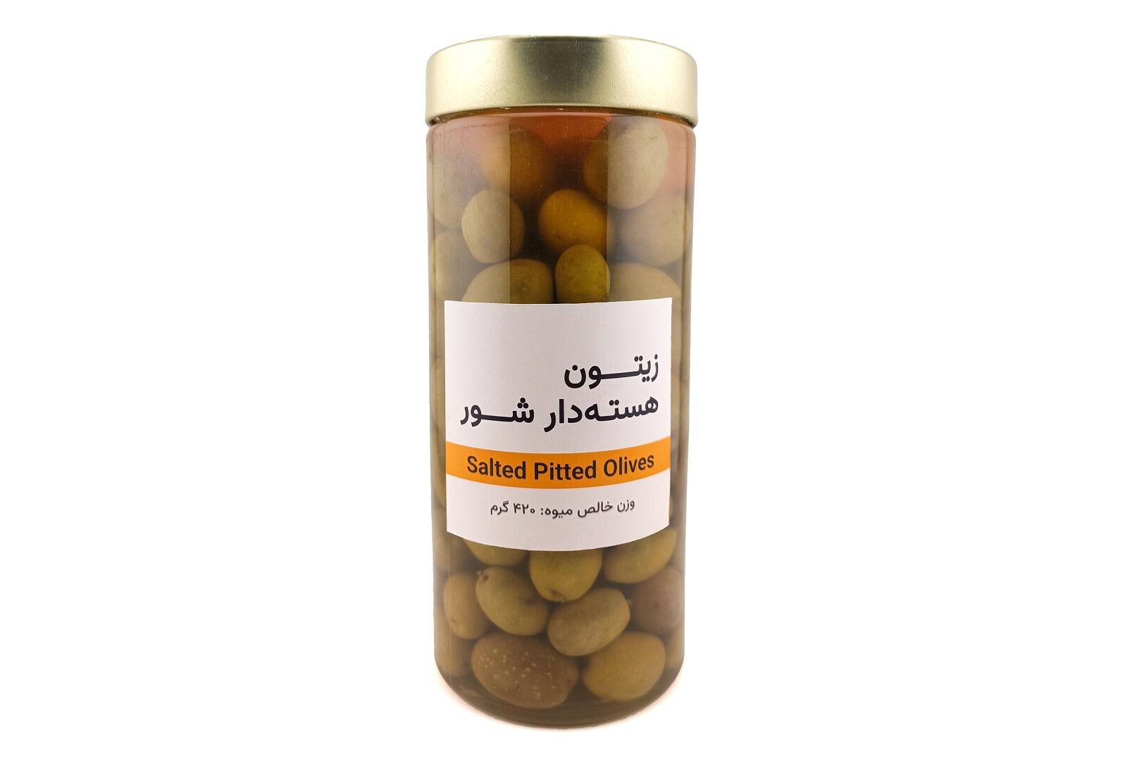 زیتون شور از بابا بسکی