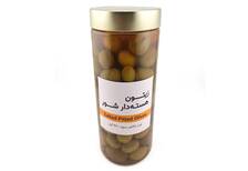 زیتون شور از بابا بسکی