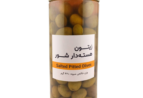 زیتون شور