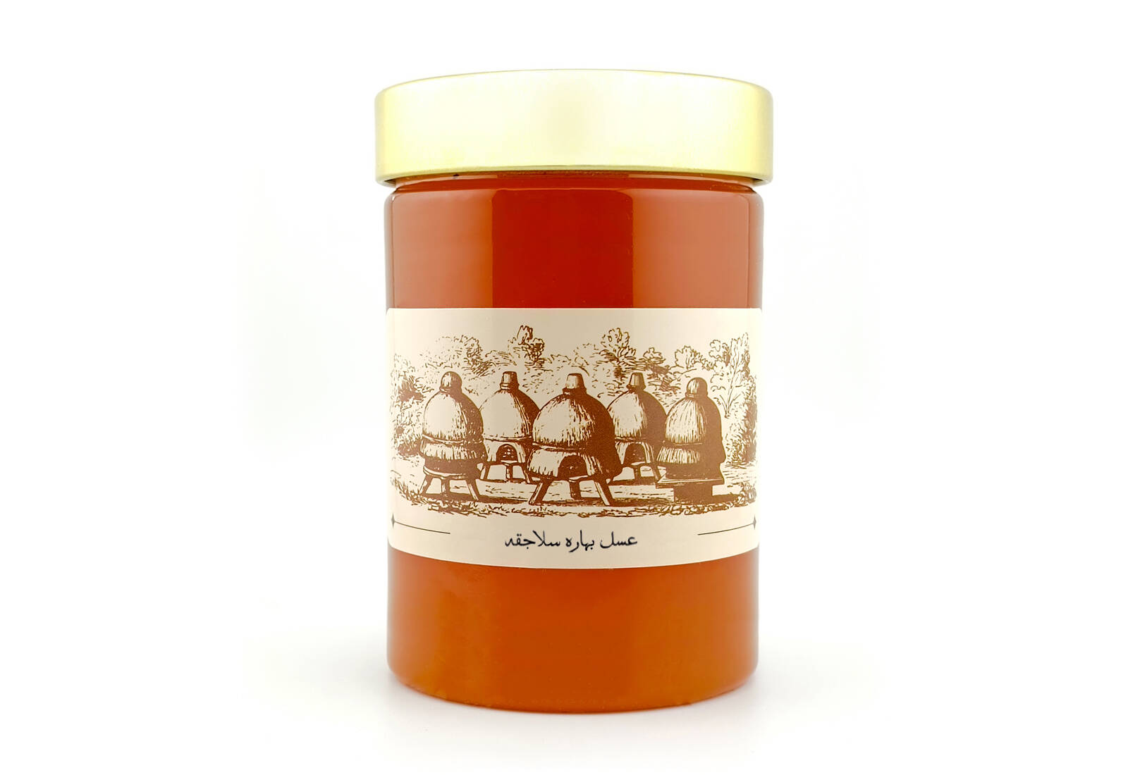 عسل چند گیاه از قنبر سلاجقه